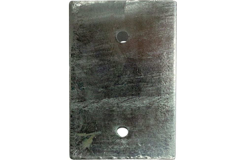 Stavrex Pfostenfuß, 100x100 mm