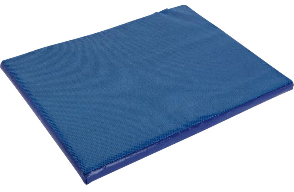 Kerbl Desinfektionsmatte, 55 x 45 cm, 6 l, blau