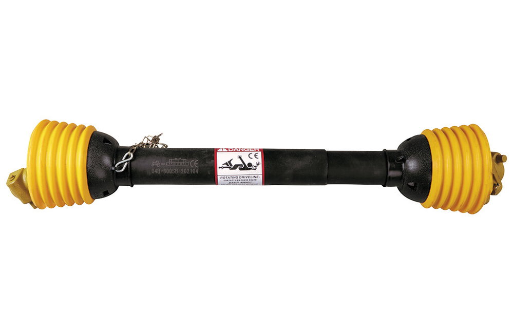 Holzhäcksler Zapfwelle BX62RD, Häcksler für Traktor | AHEAD