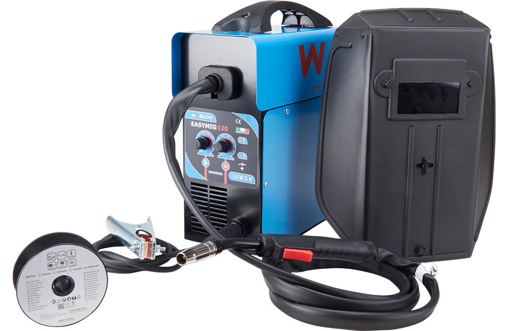 Awelco EasyMig 120 CO2-Schweißgerät