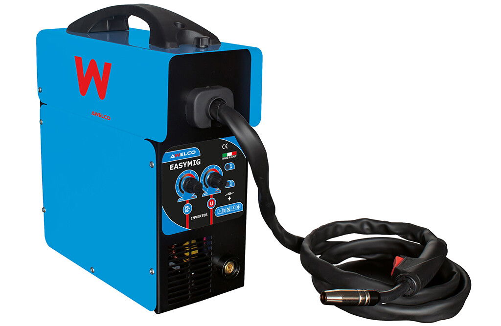 Awelco EasyMig 120 CO2-Schweißgerät
