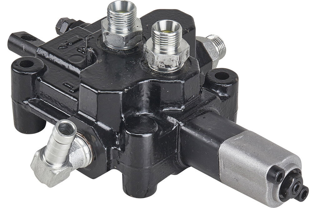 Ventilblock