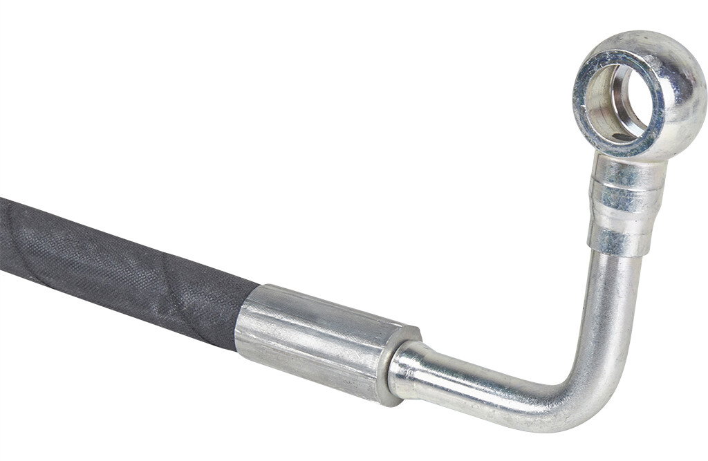 Hydraulikschlauch, Seitenschlauch