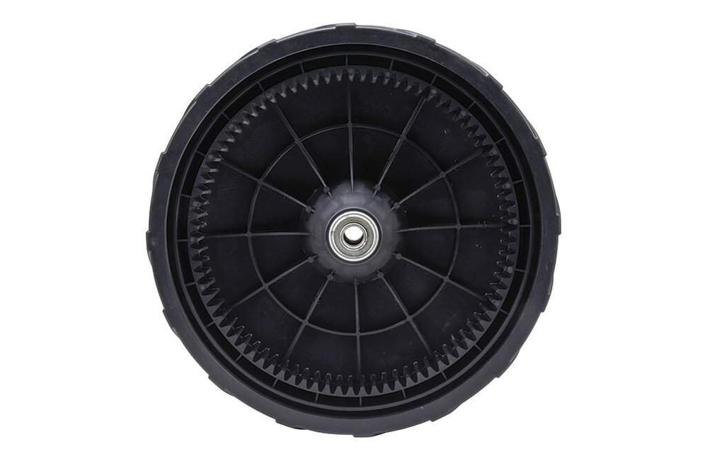 Räder, hinten (Rasenmäher)