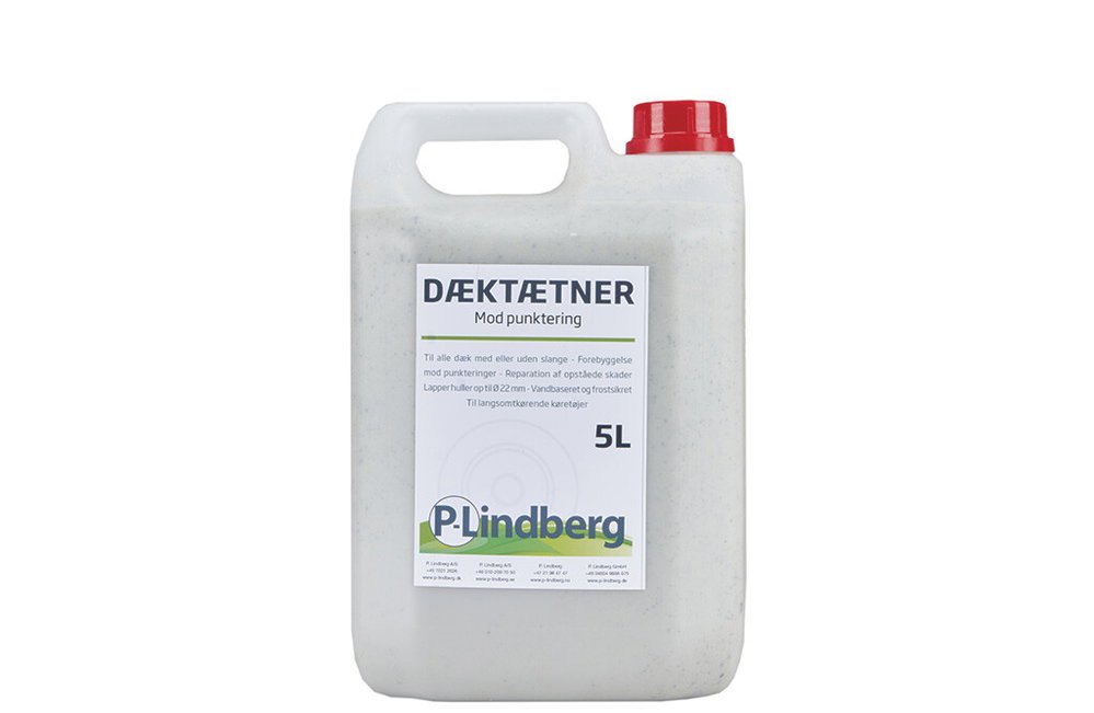 Reifendichtmittel mit Kevlar, 5 Liter