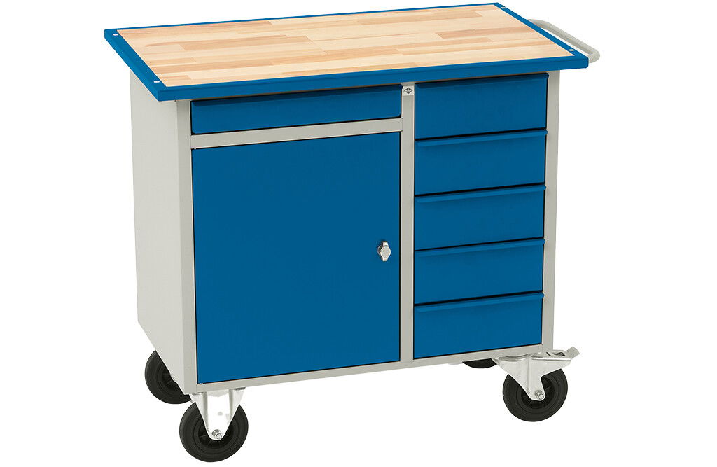 Blika Werkzeugwagen, VV-2