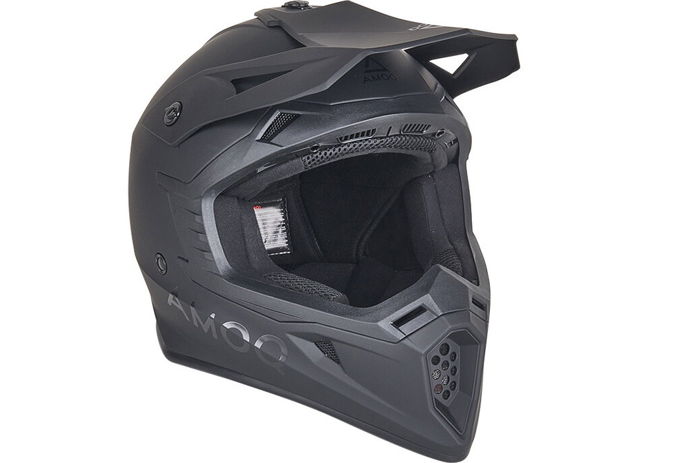 ATV Helm, AMOQ Meteor V2, Größe XS