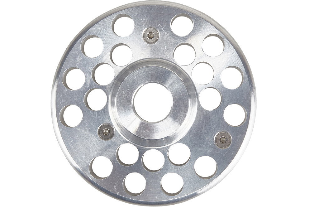Klauenschneidscheibe, 3-Cut
