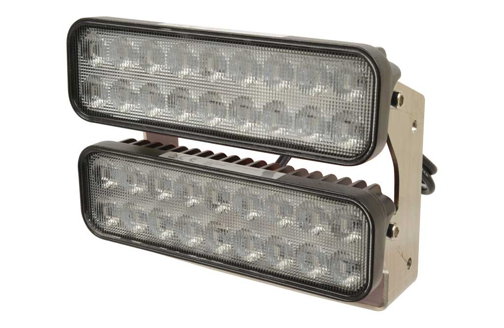 LED-Arbeitsleuchte, 36x2 W
