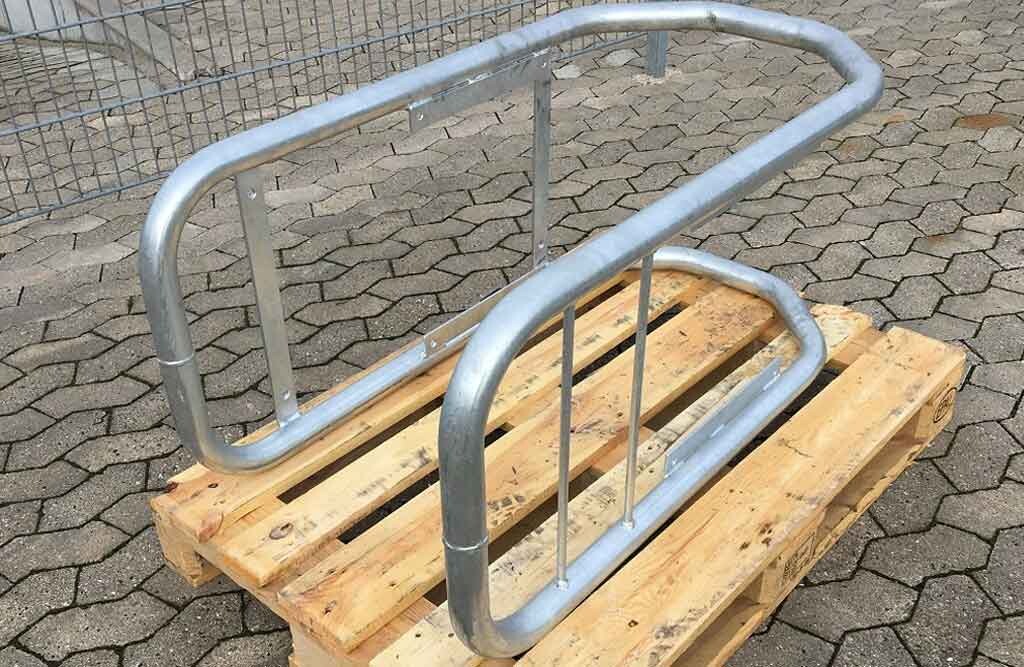 Verstärkter Bügel für Pitstop Feeder