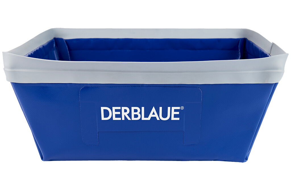 "Der Blaue" faltbare Auffangwanne 10 Liter