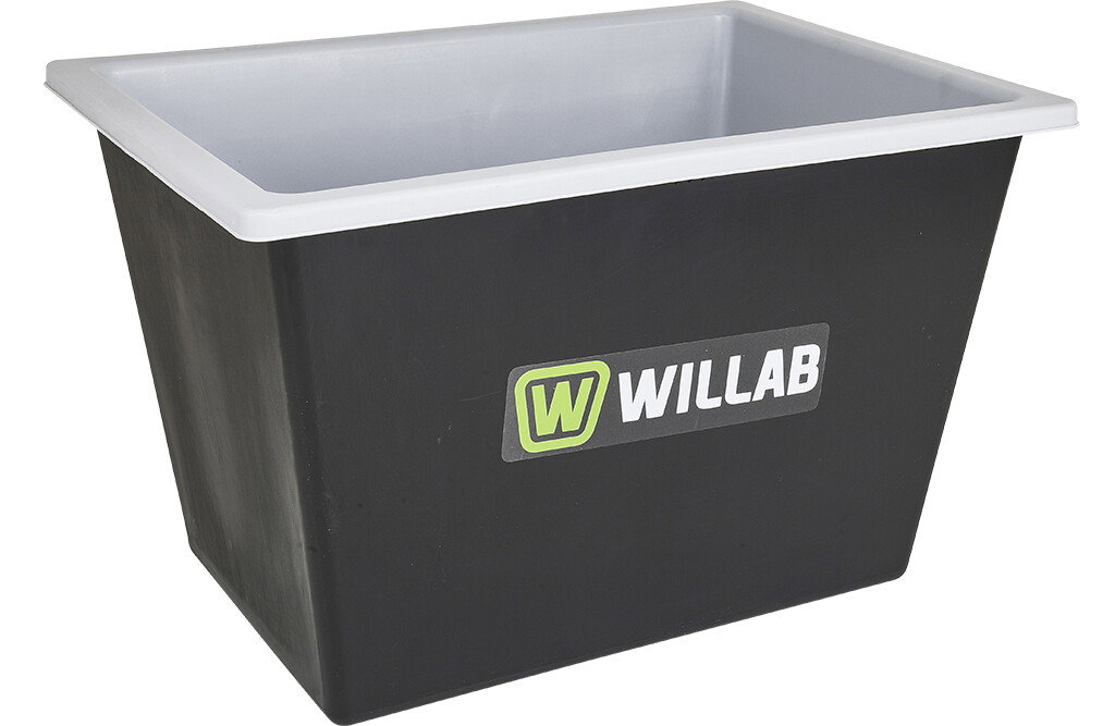 Weidetränke frostsicher 60 Liter, mit Thermostat | Willab
