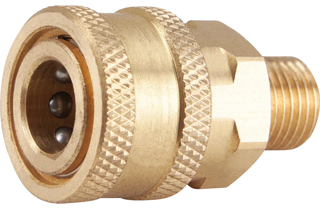 Schnellkupplung, weibl - 3/8" (innen)