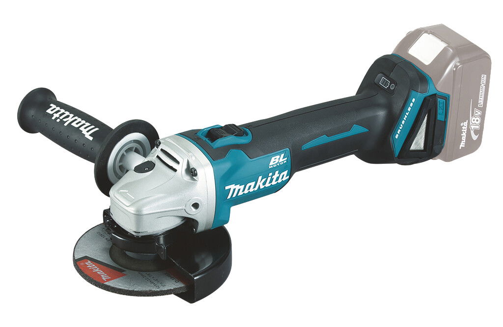 Makita Winkelschleifer, 18V Li-Ion