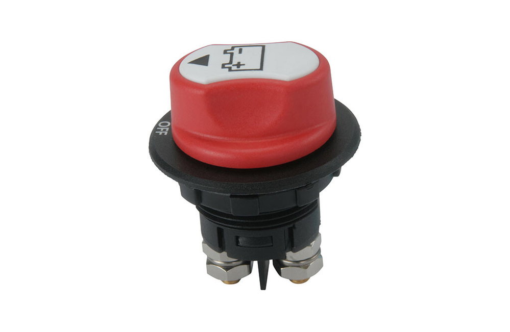 Batterie-Trennschalter 12/24V