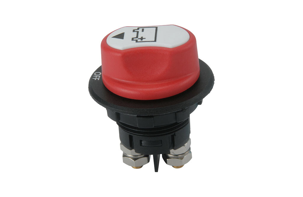 Batterie-Trennschalter 12/24V