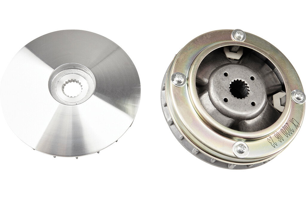 Variator, komplett