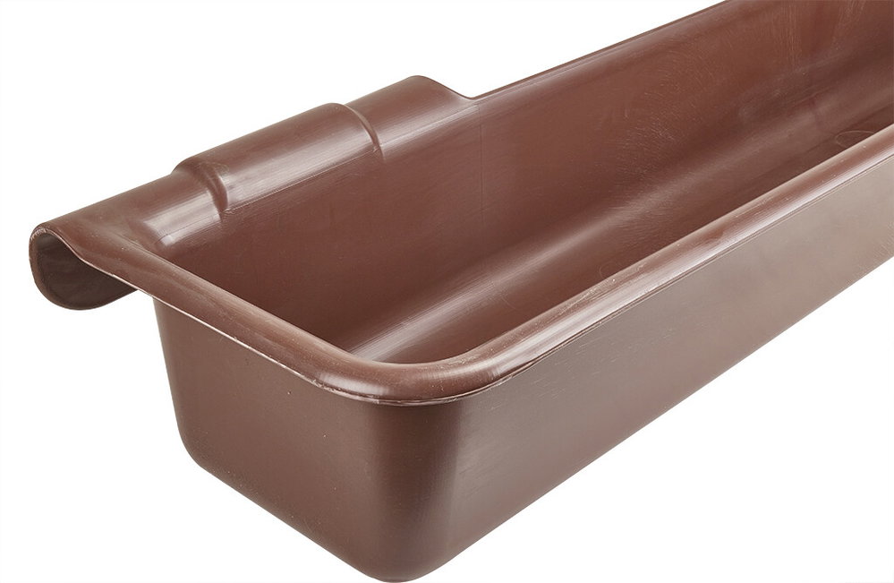 Langtrog, 100 Liter