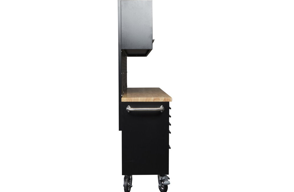Werkbank 182 cm mit 15 Schubladen | Toolsetter 