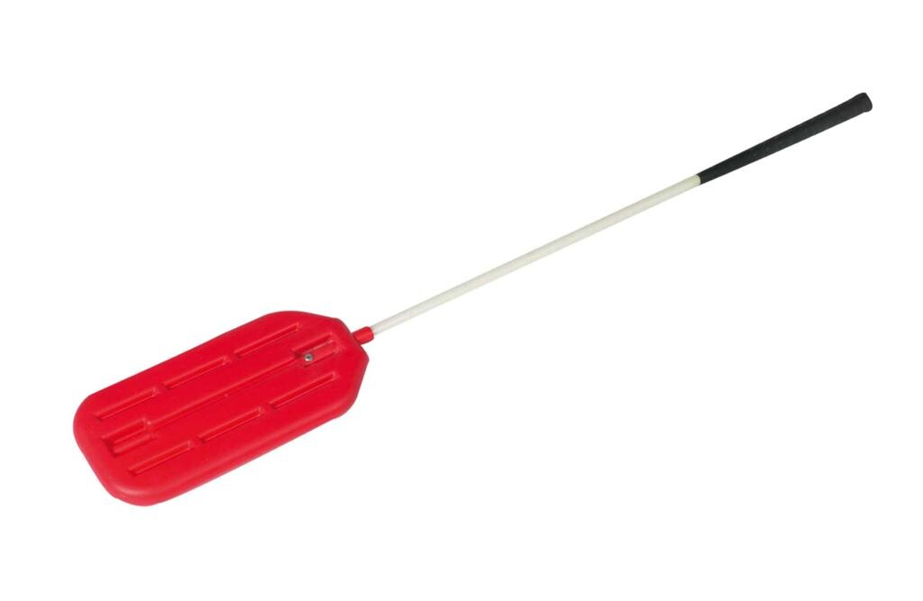 Treibpaddel mit Glasfaser-Stiel