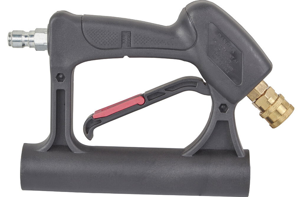 Griffe mit Schnellverschlüssen