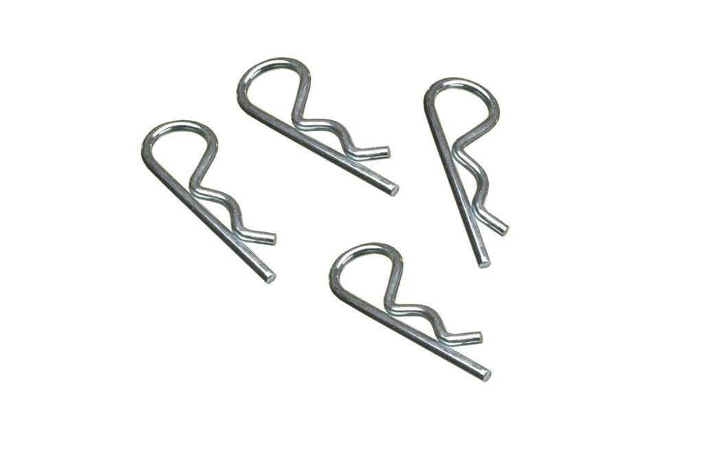 10x Federstecker, Feder Splint, Größe wählbar