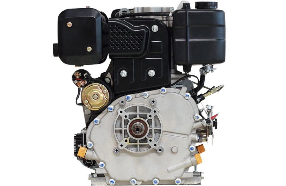 Dieselmotor D440FDA 10PS 441cm³ | Loncin