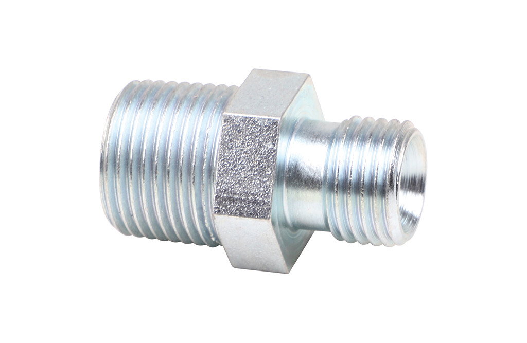 Nippelhülse. 3/8"-1/4"