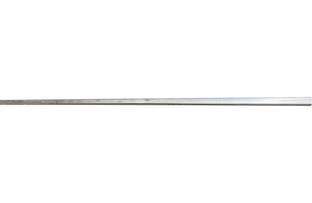 15 mm Hochdruckrohr, rostfrei - 6 m