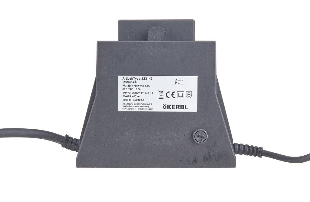 Transformator, 400W