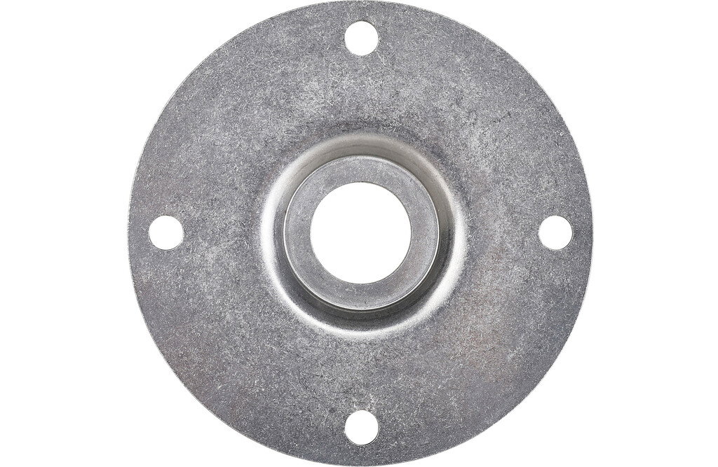 Montageplatte für Motor