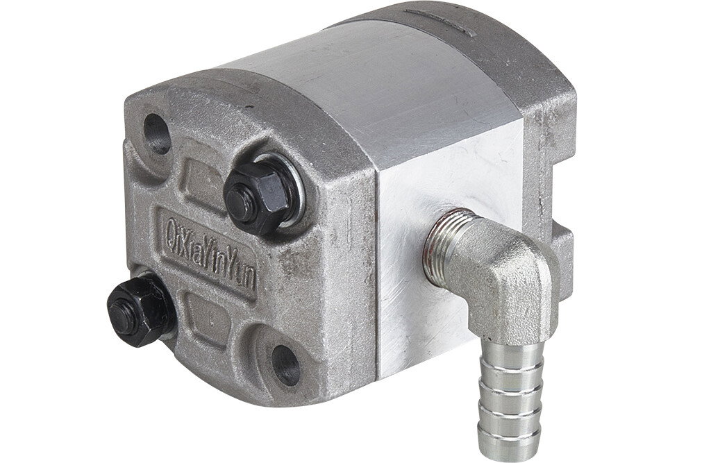 Hydraulische Pumpe