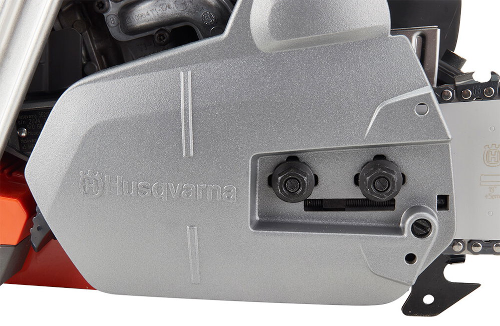 Husqvarna 562 XP Benzin-Kettensäge 4,8 PS, 45cm Schwertlänge
