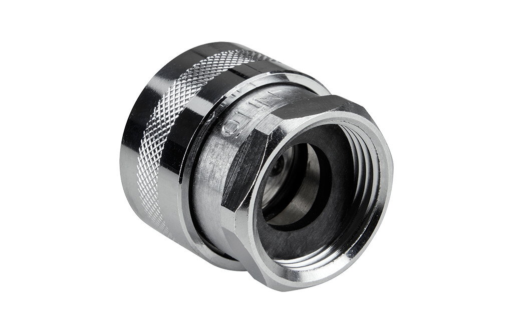 Nito-Kupplung, weibl., 3/4“ (Rohrgewinde)