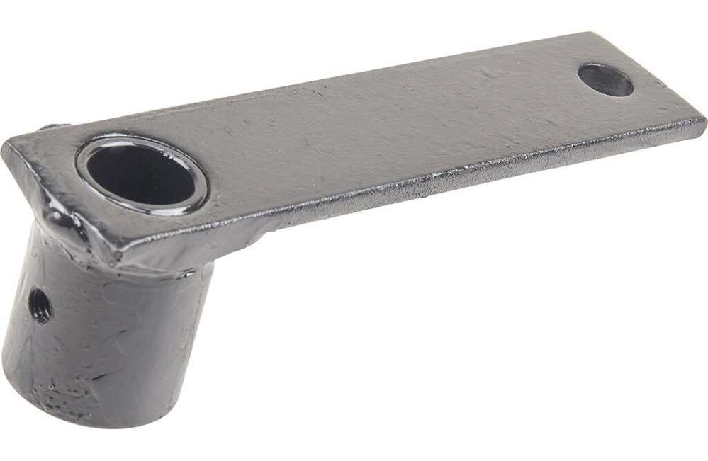 Einstellplatte für Riemen