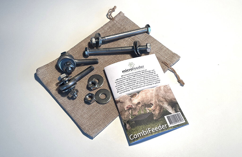Combifeeder Mineraliendosierer