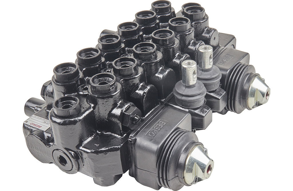 Ventilblock Hydraulik