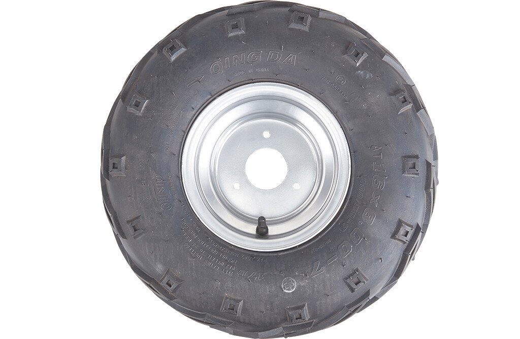 Räder, 16x8.00-7