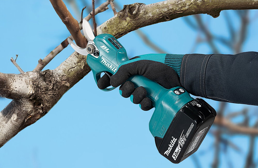 Makita DUP181Z Akku-Astschere 