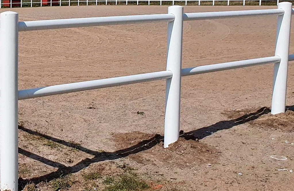 Pferdezaunabschnitt, 5 Meter