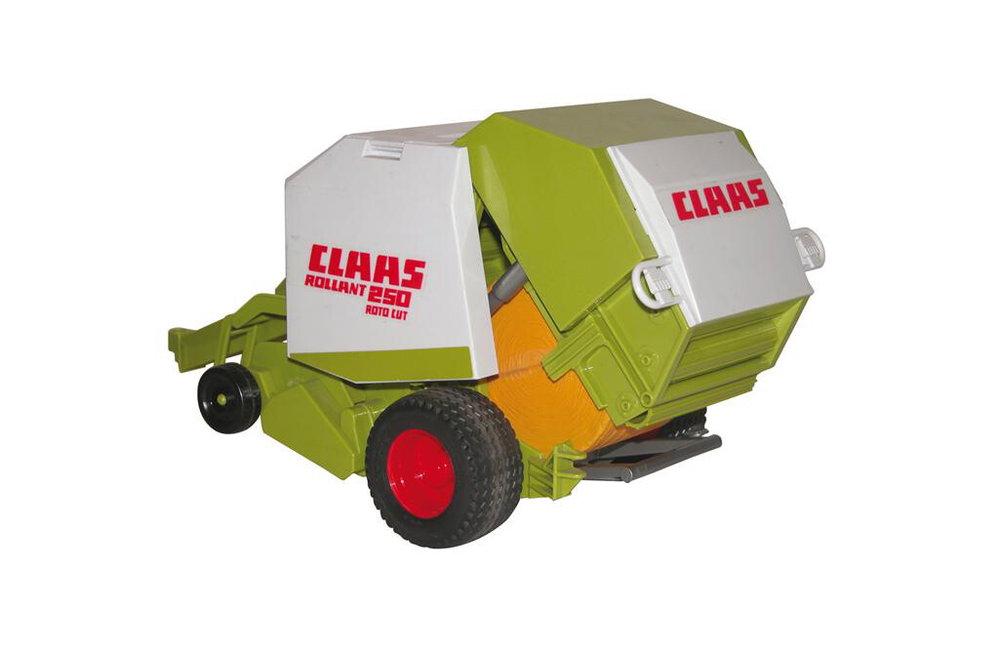 Bruder Claas Rundballenpresse 