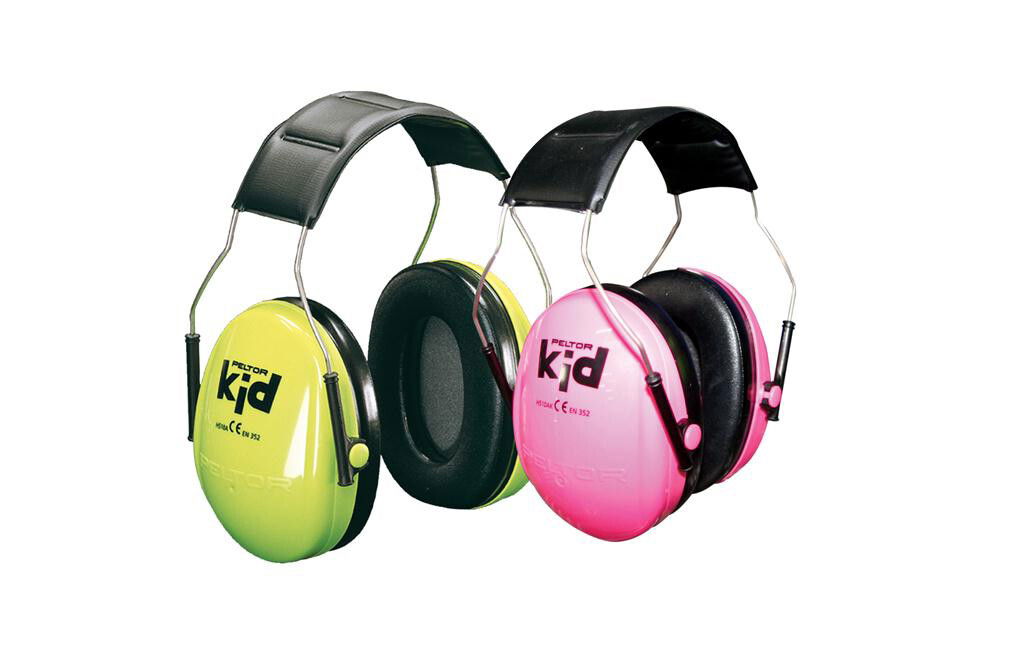 Peltor Gehörschutz für Kinder
