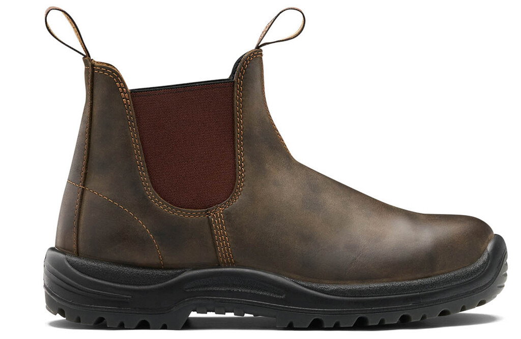 Blundstone Modell 196, Größe 43
