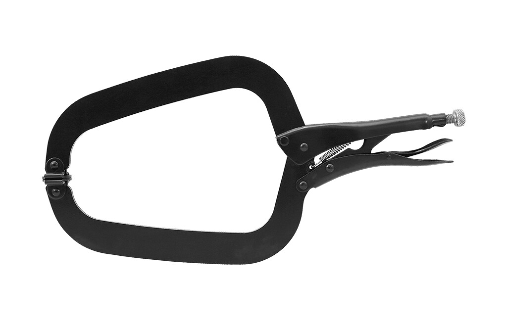 Diesella Schweißzange 410 mm C-Backe 35155072