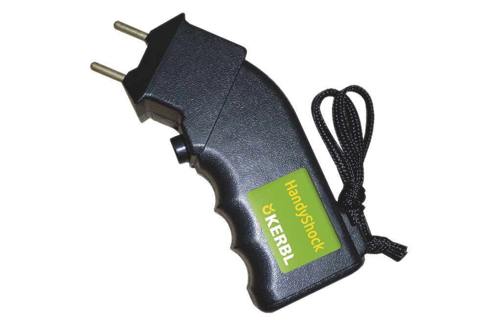 Kerbl Viehtreiber HandyShock, inkl. Batterien, 11215