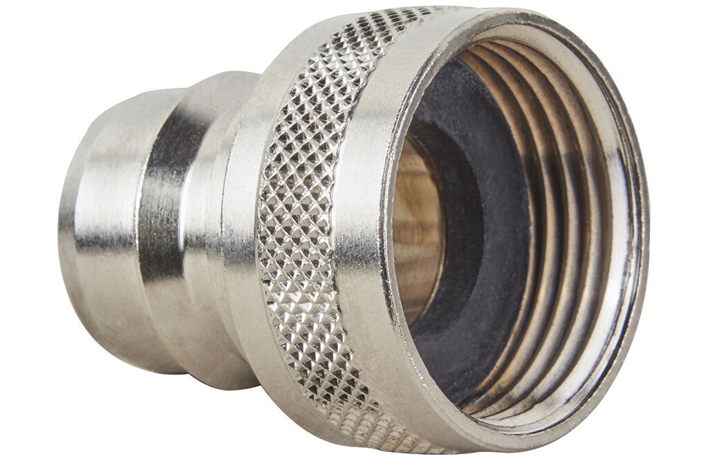 Nito-Kupplung, männl., 3/4“ (innen) 