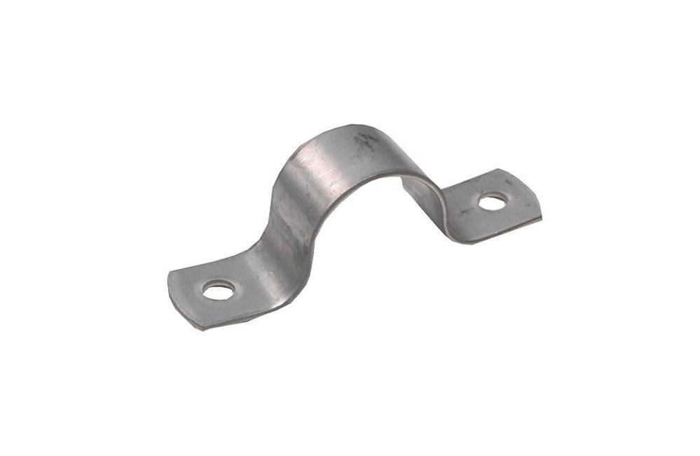 Rostfreie Rohrhalter