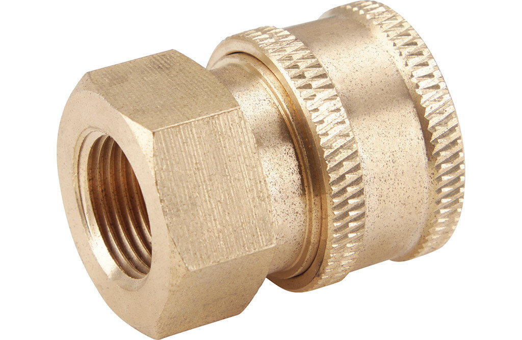 Schnellkupplung, weibl. - 3/8" (innen)