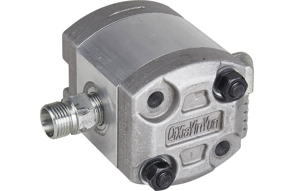 Hydraulische Pumpe
