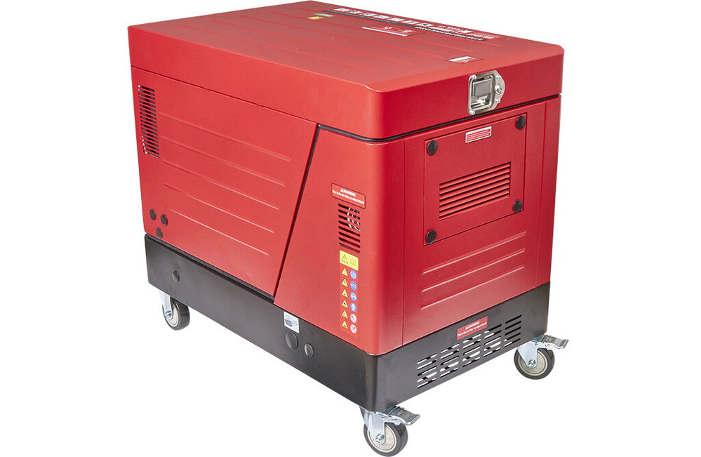 Senci CF7000S Diesel-Stromerzeuger, 7 kW bei 400V